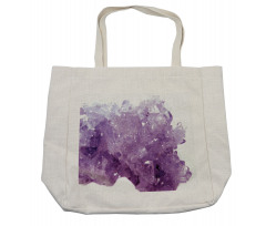 Geological Minerals Nature Shopping Bag