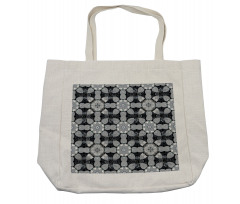 Dark Toned Culture Shopping Bag