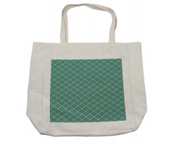 Scottish and Symmetry Shopping Bag