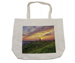 American Landscape Shopping Bag