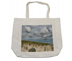 Cape Cod Coastline Shopping Bag