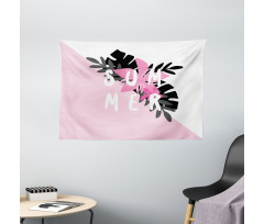 Summer Design Wide Tapestry