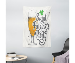 Saint Patrick's Party Tapestry