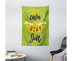 Stay at the Sun Summer Tapestry