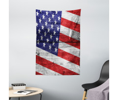 America Patriotic Day Tapestry