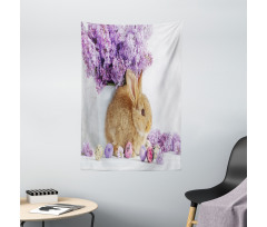 Rabbit Photo Tapestry