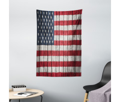 Fourth of July Independence Tapestry