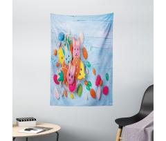 Holiday Cookies Tapestry