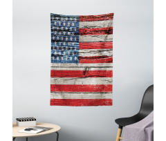 Fourth of July Theme Tapestry