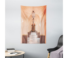 Eastern Architecture Photo Tapestry