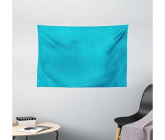 Continuous Mini Star Wide Tapestry