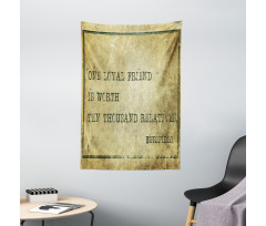 Euripides Sayings Art Tapestry