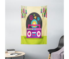 Bohemian Stereo Radio Tapestry