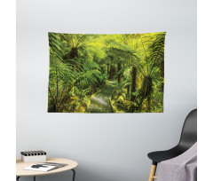 Traveling Nature Wide Tapestry