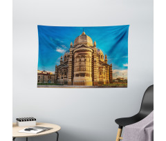 Historic Landmark France Wide Tapestry