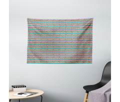 Reptile Wild Animal Wide Tapestry