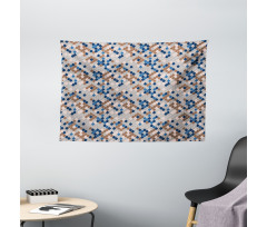 Wild Nature Animal Wide Tapestry