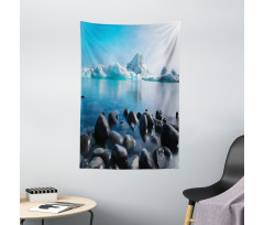 Arctic Environment Scene Tapestry