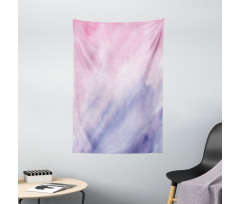 Dreamy Color Changes Tapestry