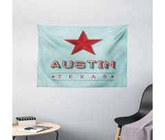 Texas Wording and a Star Wide Tapestry