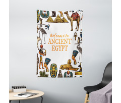 Welcome to Ancient Egypt Tapestry