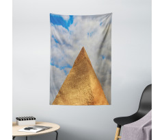 Top of the Pyramid Tapestry