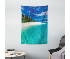 Clear Still Waters Tapestry