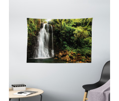 Tavoro Waterfalls Wide Tapestry