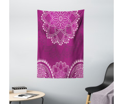 Flourishing Design Tapestry