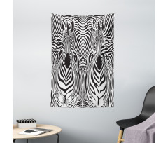 Safari Zebra Stripe Tapestry