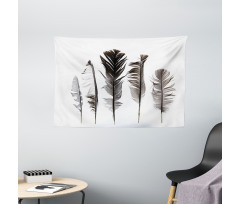 Items off of Bird's Wings Wide Tapestry