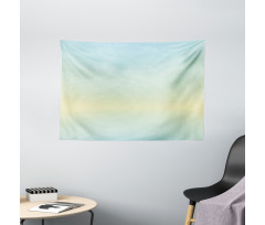 Abstract Modern Ombre Wide Tapestry