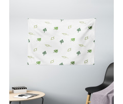 Modern and Minimalistic Wide Tapestry
