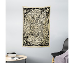 Map Tapestry