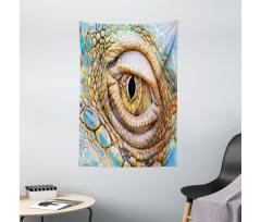 Tropic Reptiles Iguana Tapestry