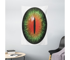 Exotic Cat Eye Egypt Tapestry