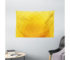 Color Shades Modern Wide Tapestry