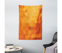 Shapes and Patterns Tapestry