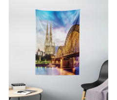 Old Bridge and Rhine Tapestry