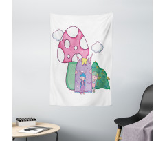 Little Youngsters Monster Tapestry