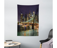 Nighttime Picturesque Tapestry