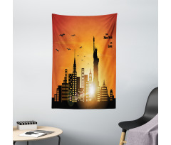 New York with Love Tapestry