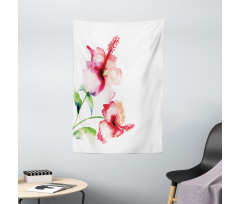 Pastel Nature Tapestry
