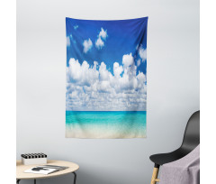 Hawaiian Exotic Sky Tapestry