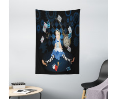 Rose Flowers Tapestry