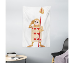 Playing Card Tapestry