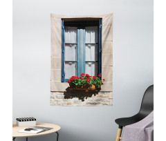 Mediterranean Window Tapestry