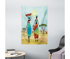 Girls Tapestry