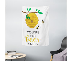 You're the Bees Knees Tapestry