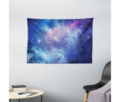 Star Clusters in Space Wide Tapestry